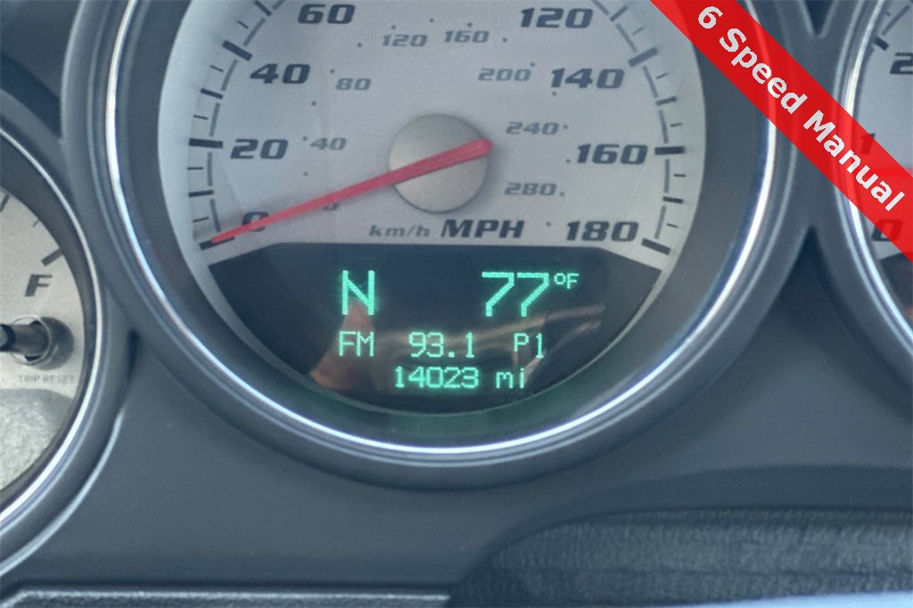 Used 2009 Dodge Challenger SRT8 w/ SRT Option Group II image 27