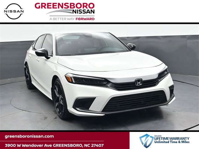 Used 2024 Honda Civic Sport