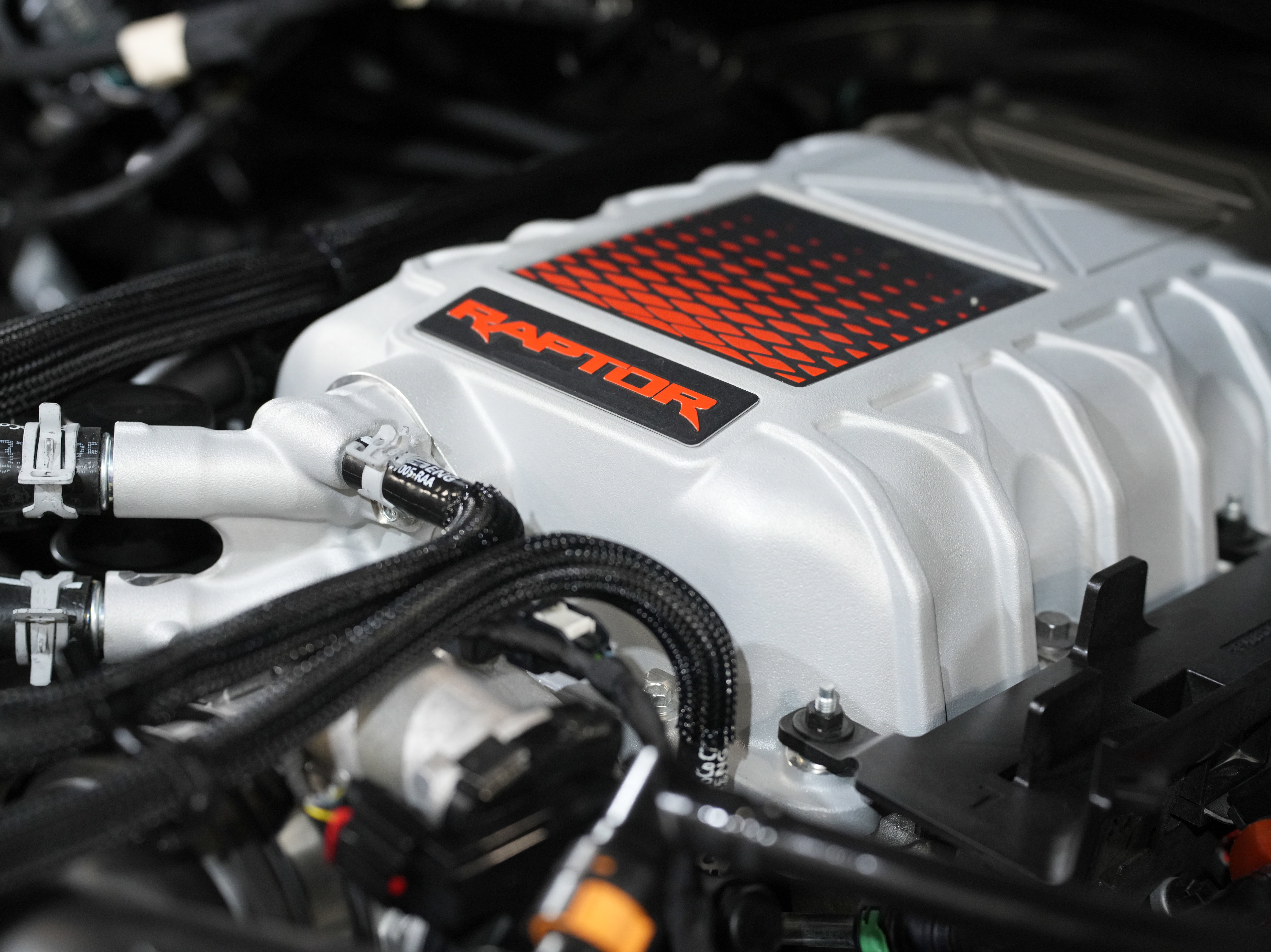 Used 2023 Ford F150 Raptor w/ Equipment Group 802A Raptor R image 60