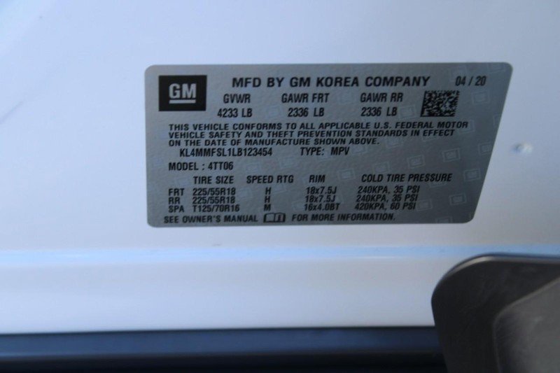 Used 2020 Buick Encore GX Essence w/ Advanced Technology Package image 18