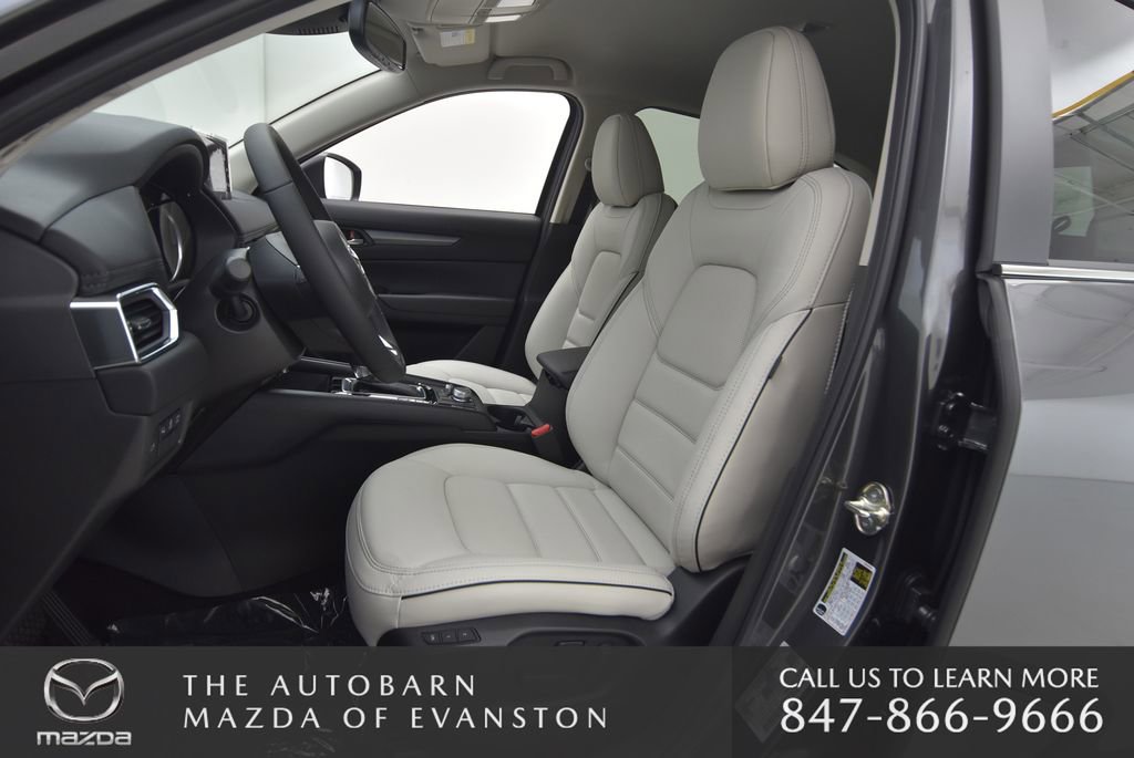 New 2025 MAZDA CX-5 AWD 2.5 S w/ Preferred Package image 21