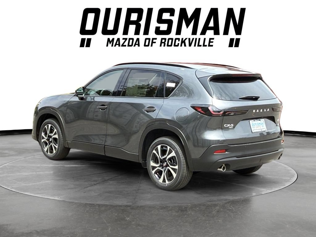 New 2026 MAZDA CX-5 Preferred AWD/4WD image 4