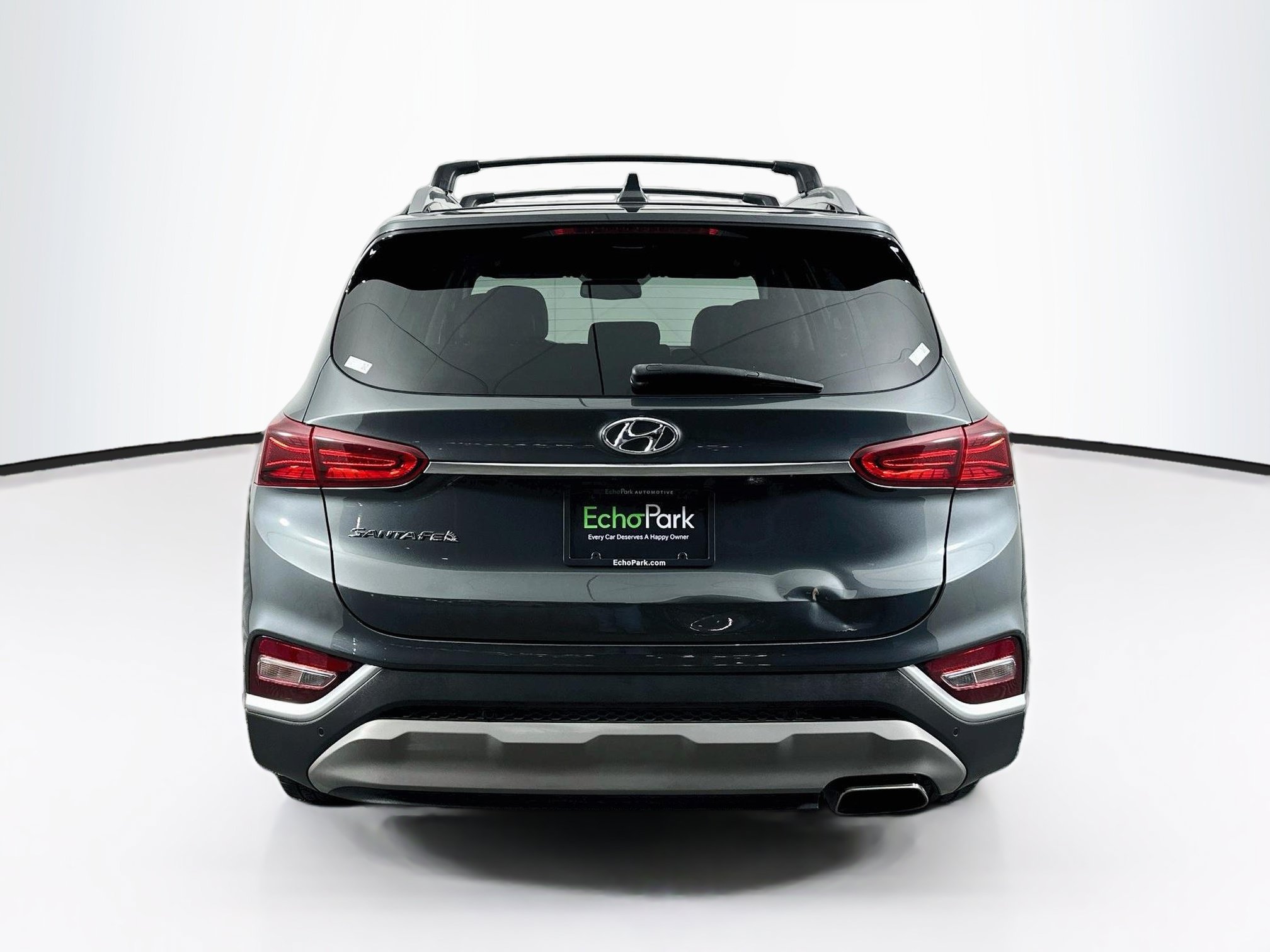 Used 2020 Hyundai Santa Fe SEL w/ Convenience + Premium Package FWD image 7