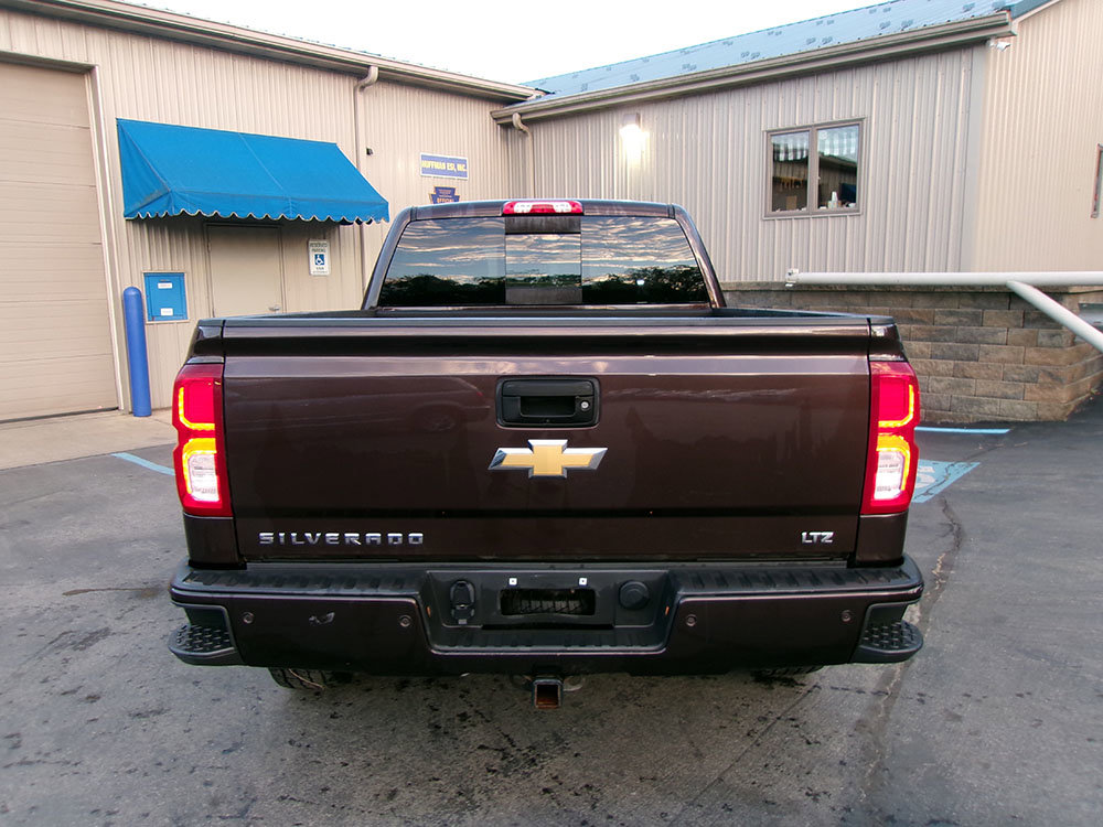 Used 2016 Chevrolet Silverado 1500 LTZ Z71 w/ LTZ Plus Package image 6