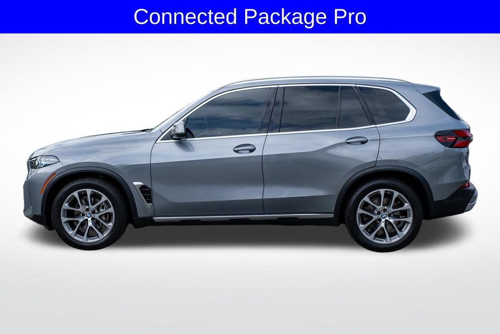 Used 2024 BMW X5 xDrive40i w/ Premium Package AWD/4WD image 5