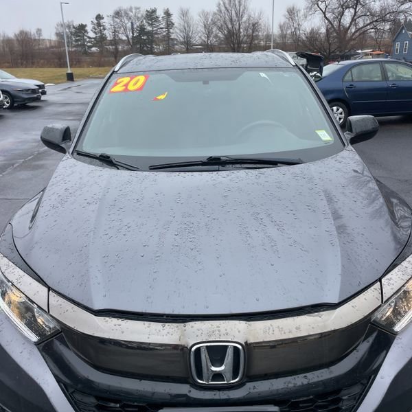 Used 2020 Honda HR-V Sport image 17