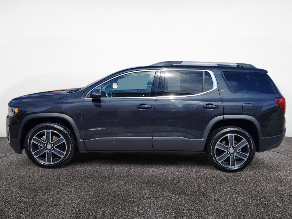Used 2020 GMC Acadia SLT w/ Premium Package AWD/4WD image 4