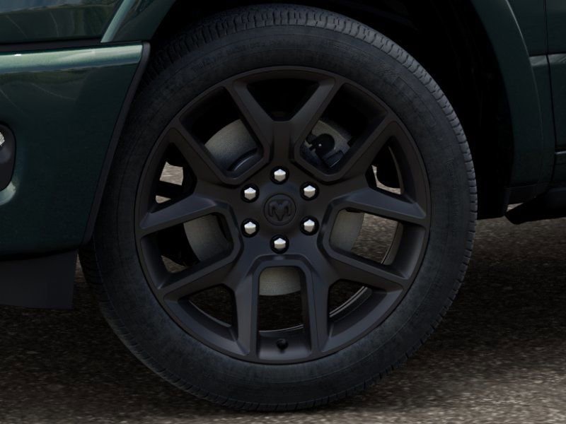 New 2026 RAM 1500 Laramie AWD/4WD image 8