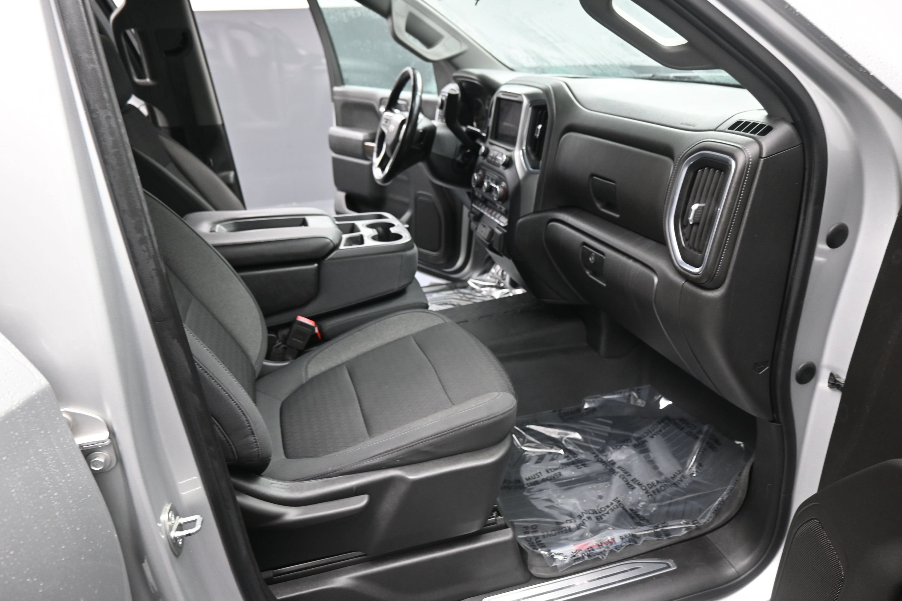 Used 2020 Chevrolet Silverado 1500 LT w/ All-Star Edition AWD/4WD image 20