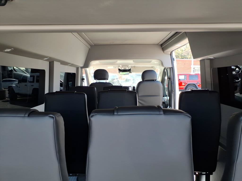 New 2026 RAM ProMaster 2500 w/ Quick Order Package 22H SLT+ FWD image 17