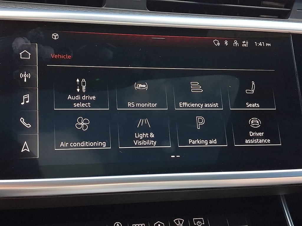 Used 2022 Audi RS 6 AWD/4WD image 26
