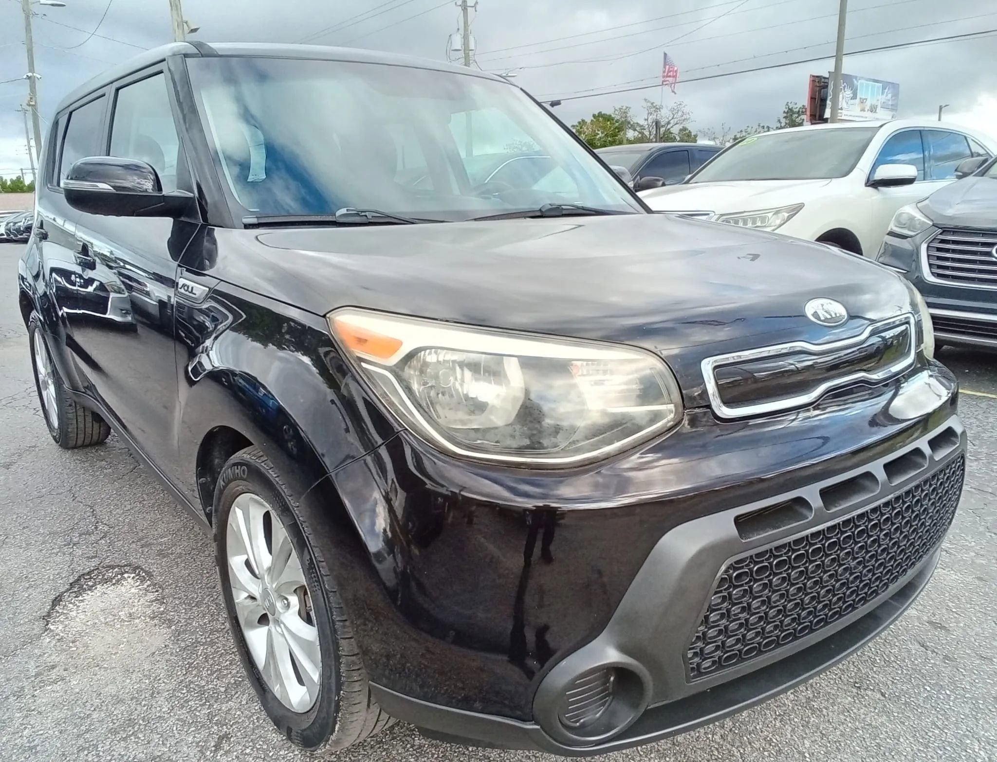 Used 2014 Kia Soul + image 4