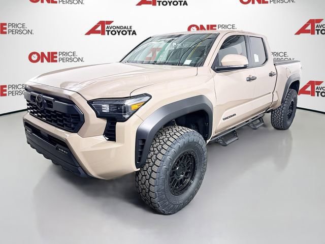 New 2026 Toyota Tacoma TRD Off-Road video 3