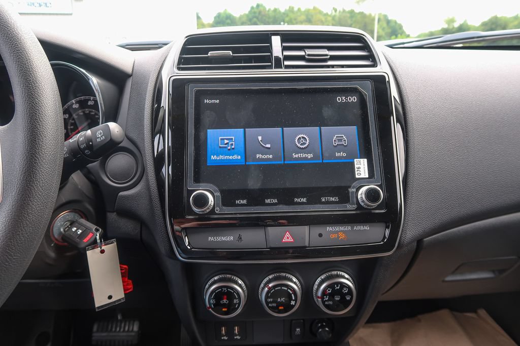New 2027 Mitsubishi Outlander Sport ES AWD/4WD image 29