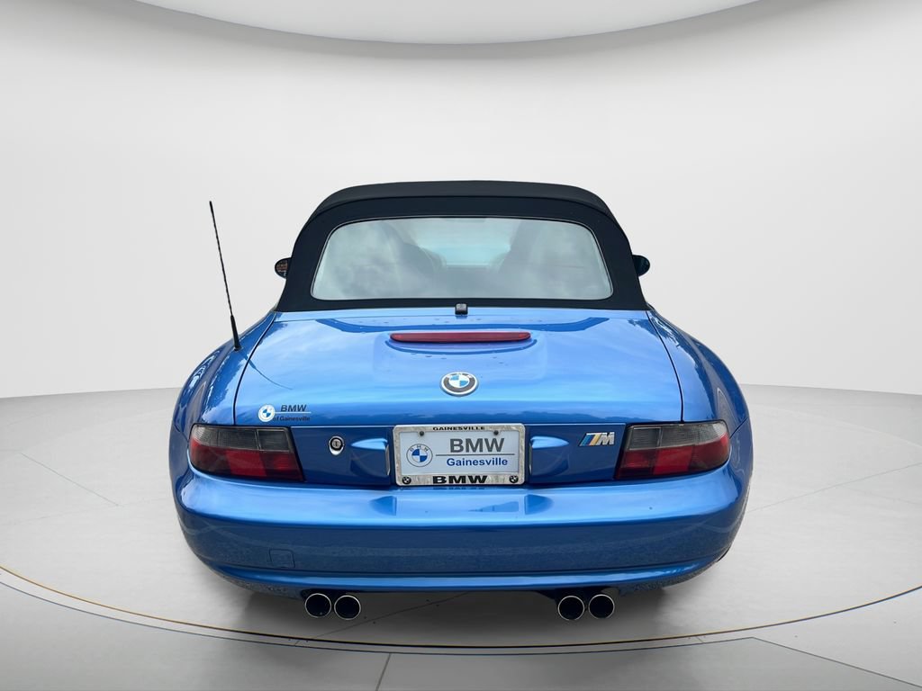 Used 2000 BMW M Roadster RWD image 6