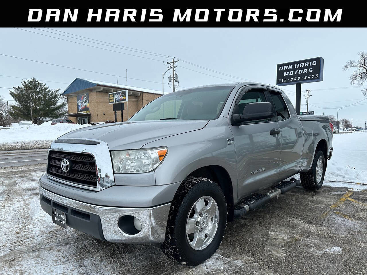 Used 2007 Toyota Tundra SR5