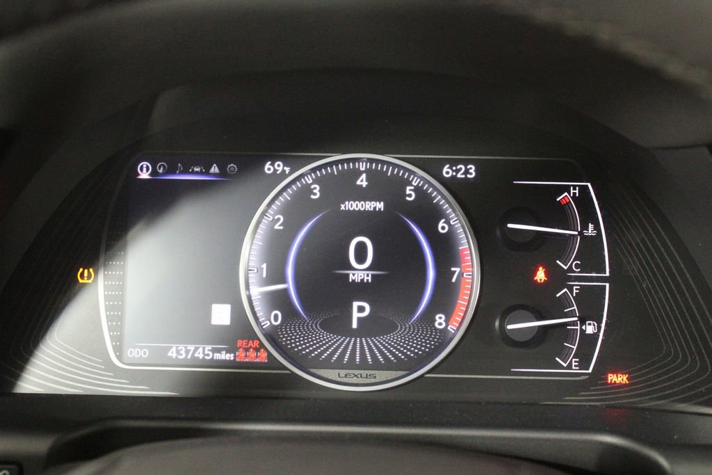 Used 2024 Lexus ES 350 w/ Premium Package image 27