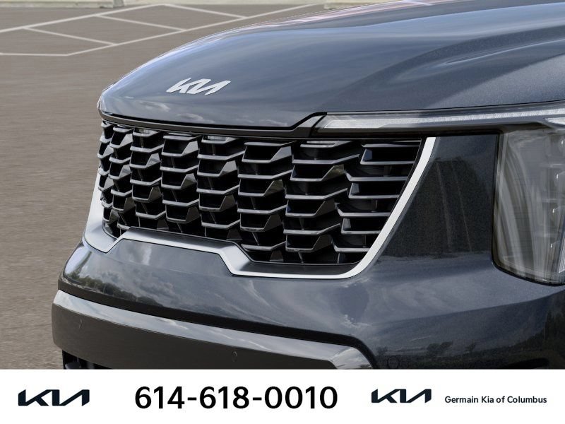 New 2026 Kia Sorento S w/ S Panoramic Sunroof Package FWD image 15