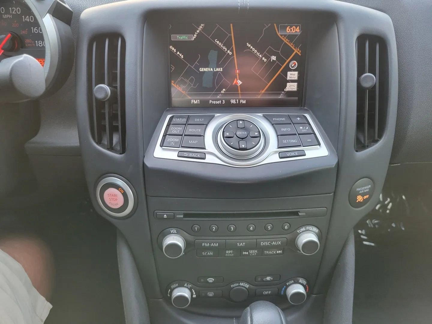 Used 2015 Nissan 370Z Touring Sport image 18