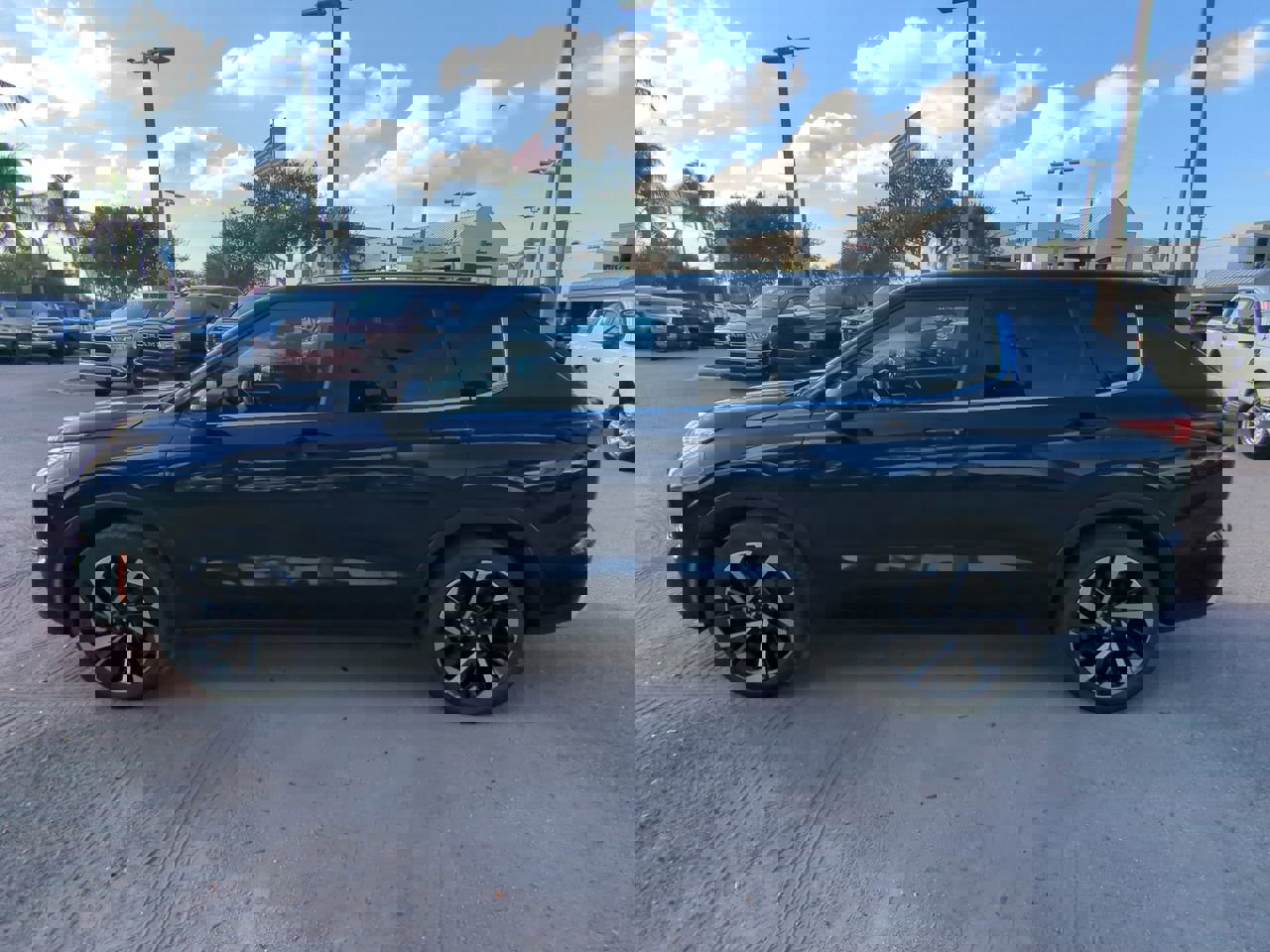 Used 2024 Mitsubishi Outlander SE Black Edition image 8