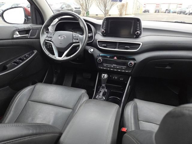 Used 2020 Hyundai Tucson Ultimate w/ Cargo Package image 32