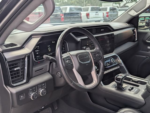 Certified 2022 GMC Sierra 1500 Denali AWD/4WD image 12