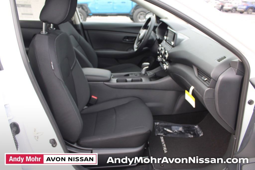 New 2025 Nissan Sentra S image 11