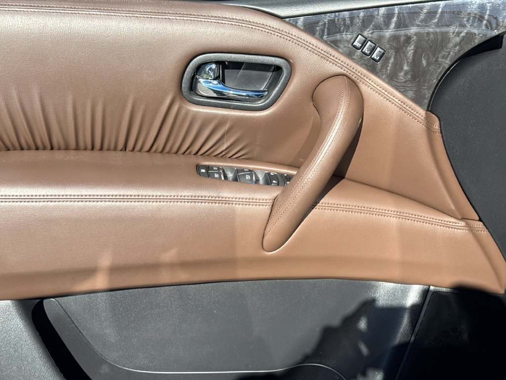 Certified 2022 Nissan Armada Platinum w/ Captain's Chairs Package AWD/4WD image 13