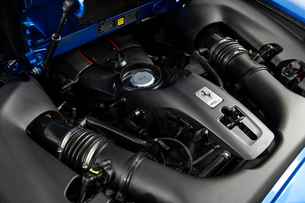 Certified 2019 Ferrari 488 Pista Spider RWD image 37