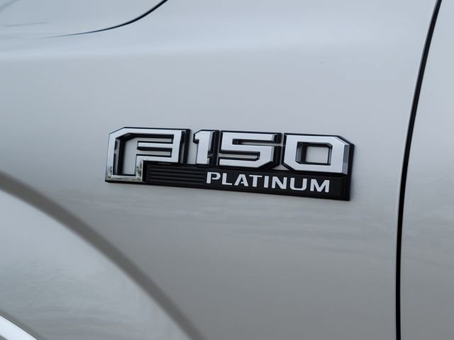 Used 2019 Ford F150 Platinum w/ Equipment Group 701A Luxury AWD/4WD image 16