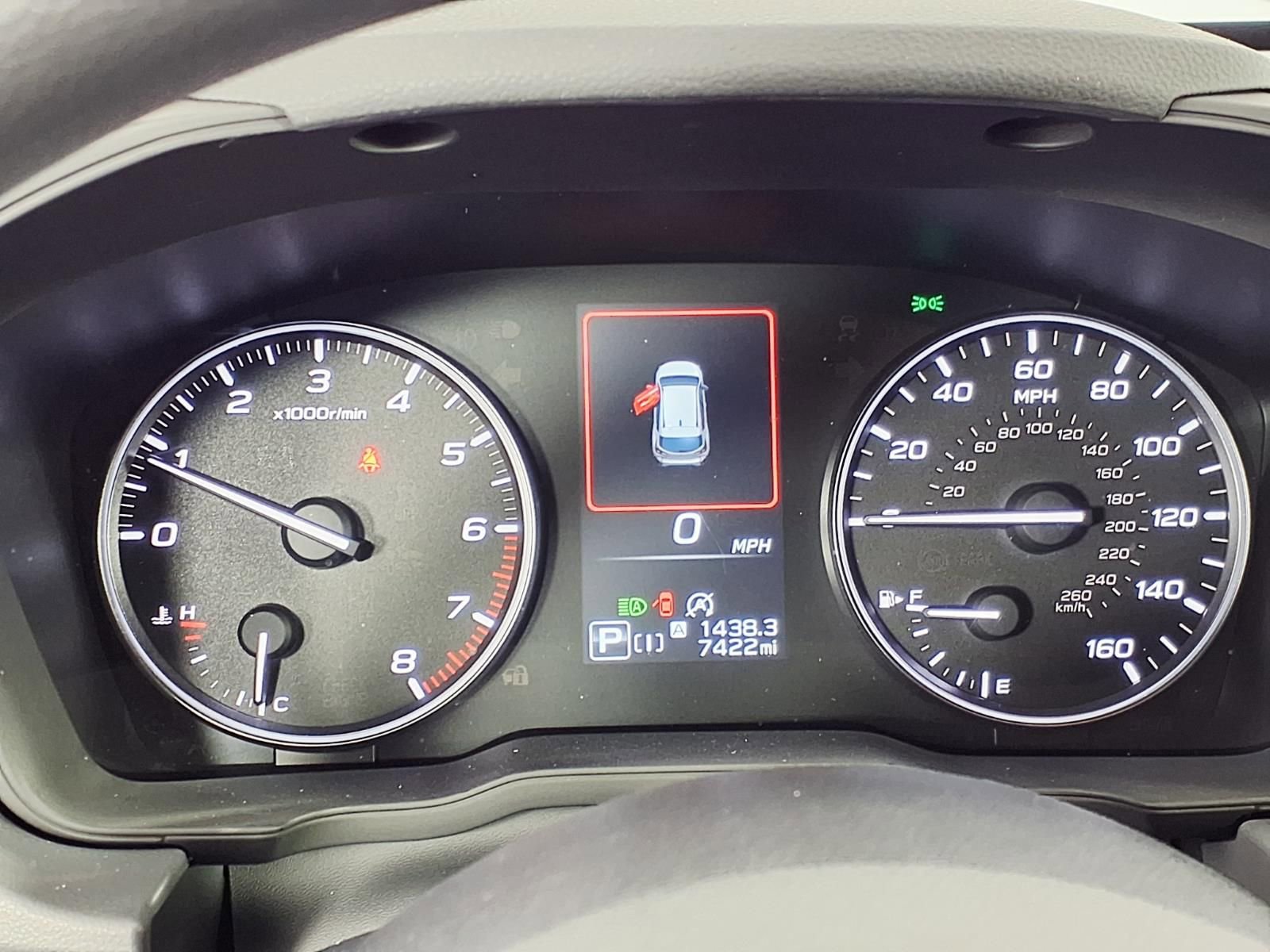 Certified 2025 Subaru Crosstrek 2.0i Premium image 17