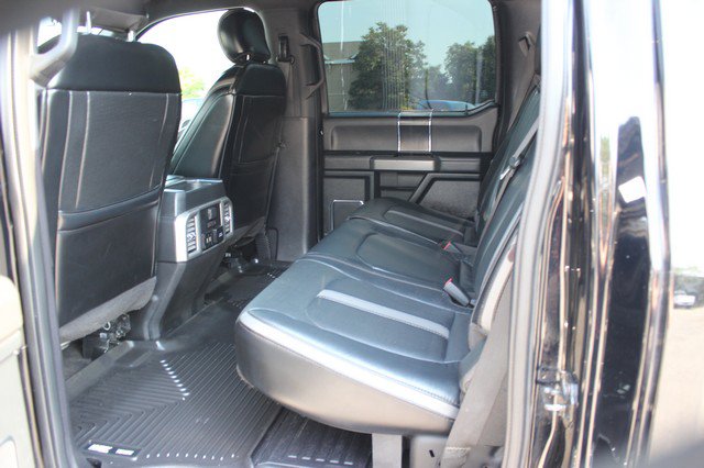 Used 2018 Ford F250 Platinum w/ FX4 Off-Road Package AWD/4WD image 7