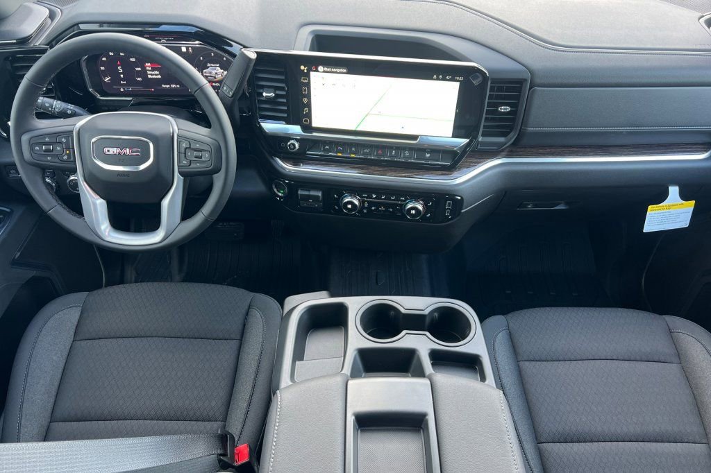 New 2026 GMC Sierra 1500 SLE AWD/4WD image 10