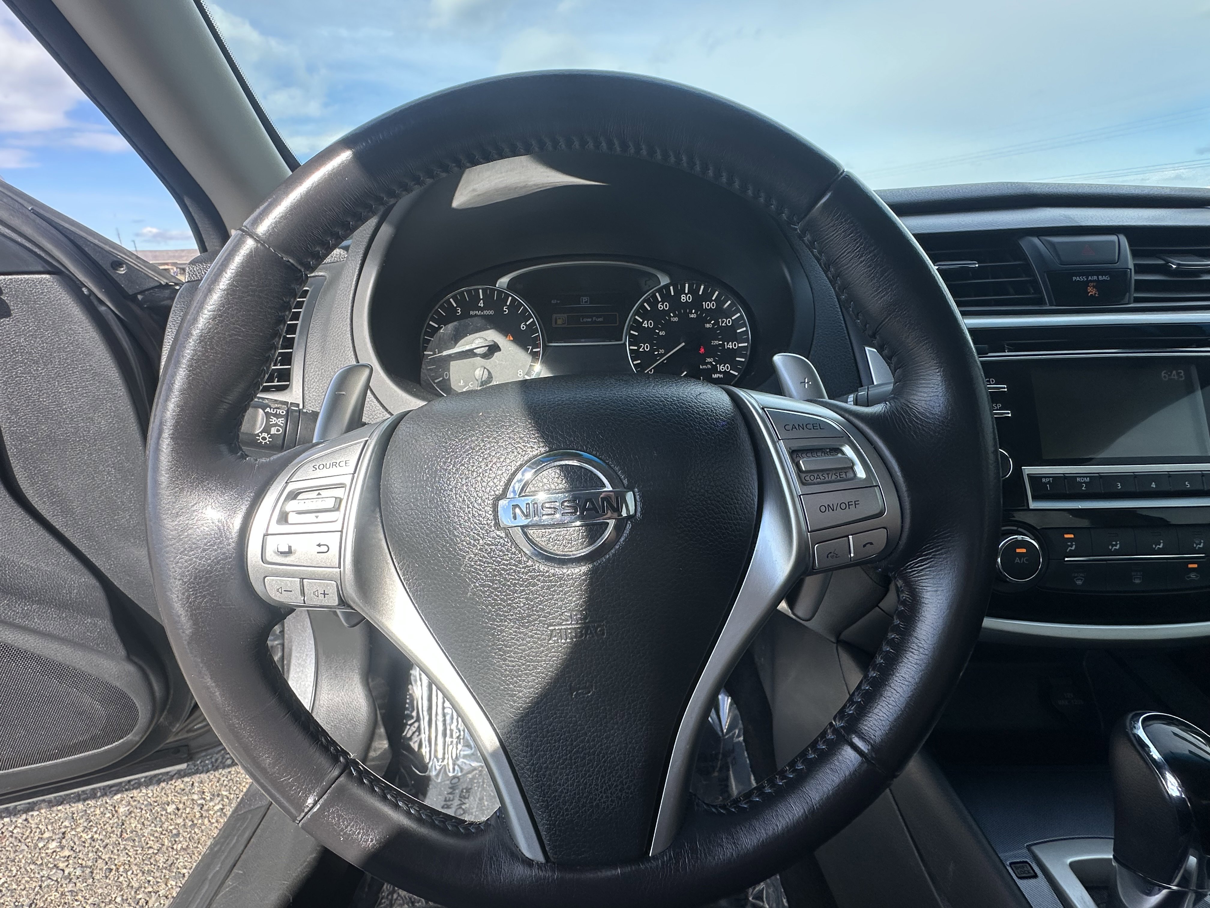 Used 2018 Nissan Altima 2.5 SR FWD image 10