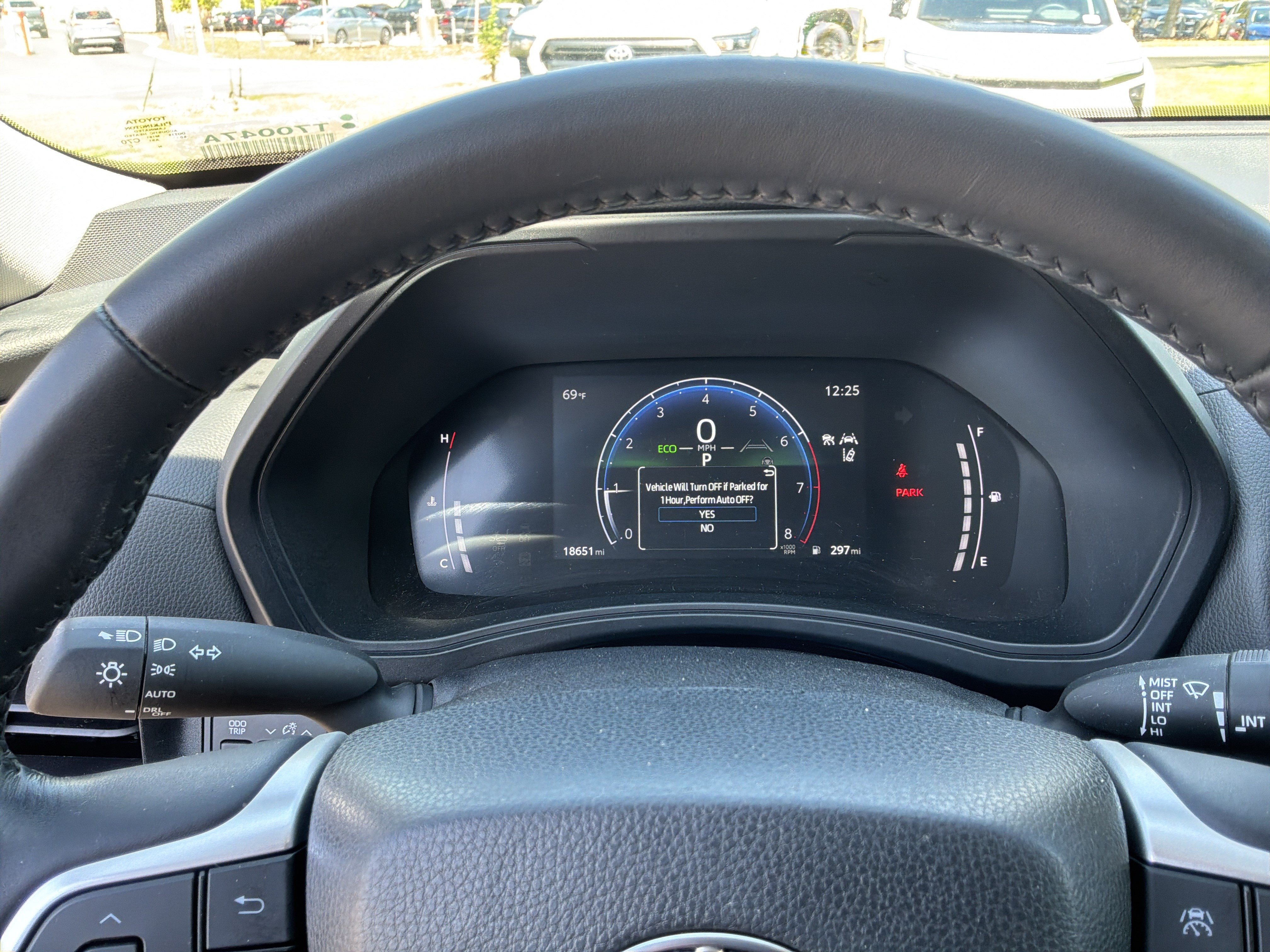 Used 2025 Toyota Grand Highlander FWD image 21