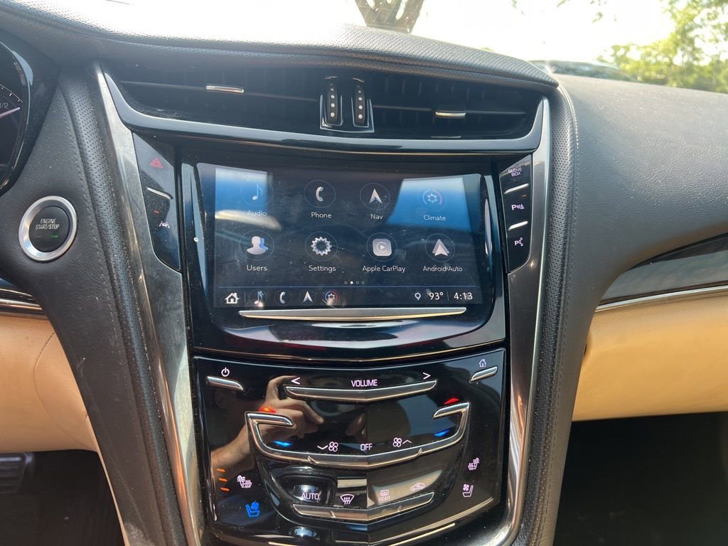 Used 2018 Cadillac CTS Vsport RWD image 12
