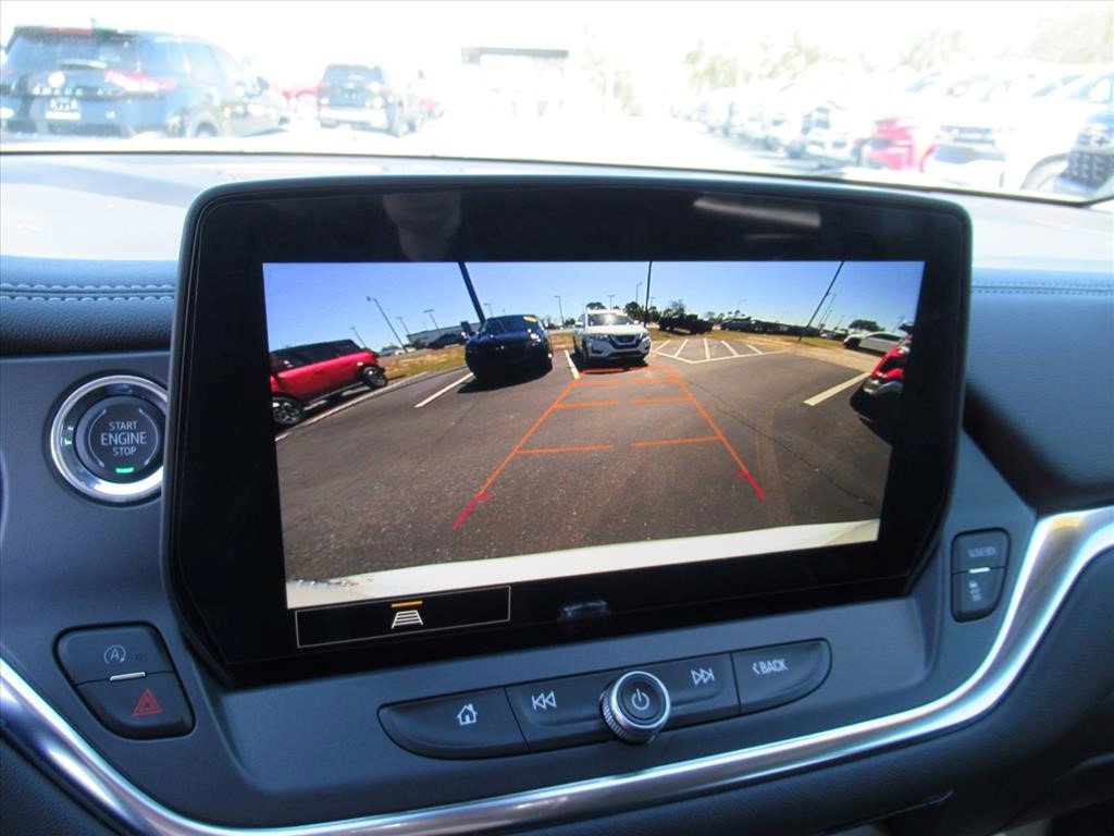 Certified 2024 Chevrolet Blazer LT w/ Convenience Package image 24