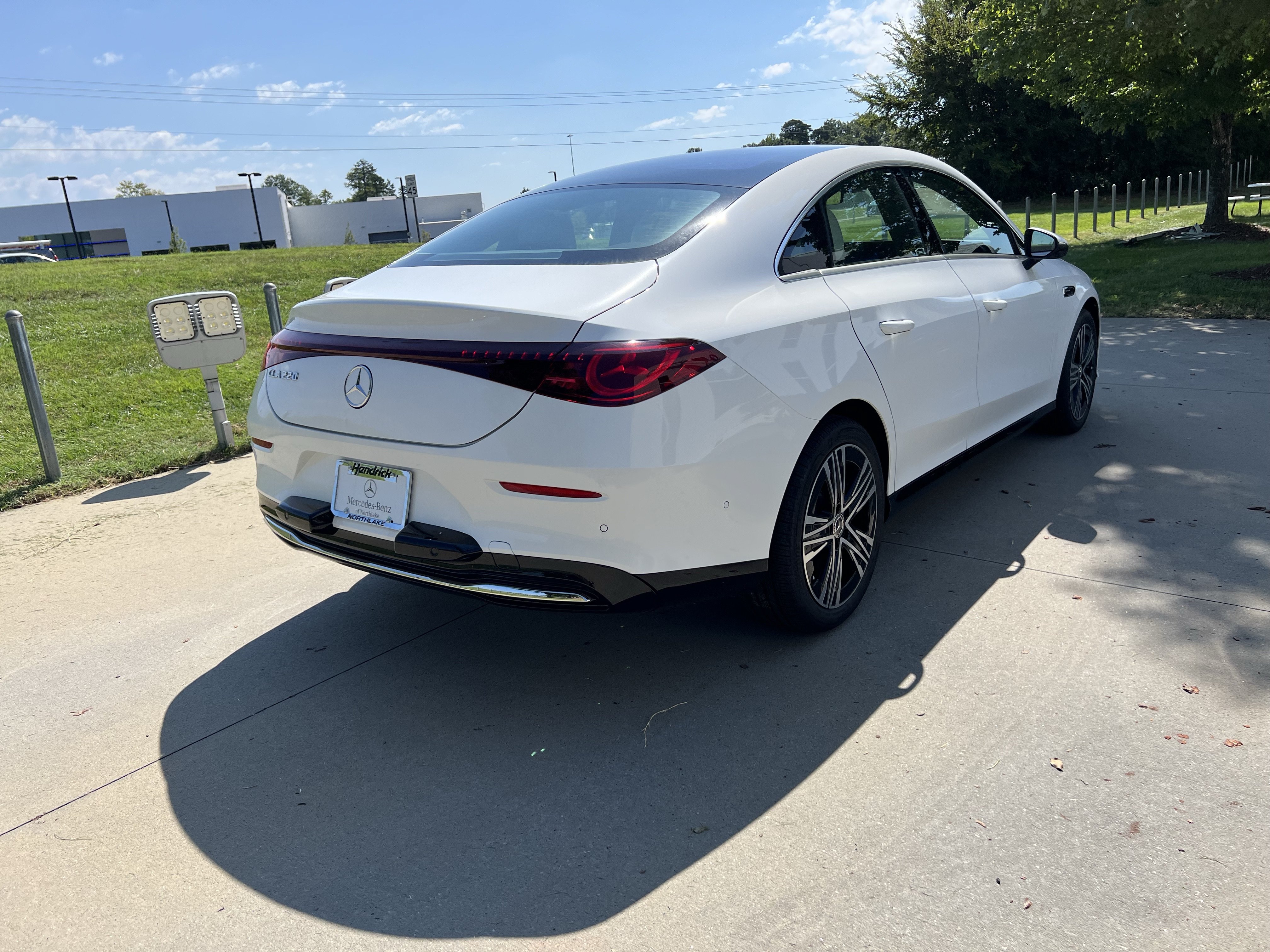 New 2027 Mercedes-Benz CLA 220 image 9