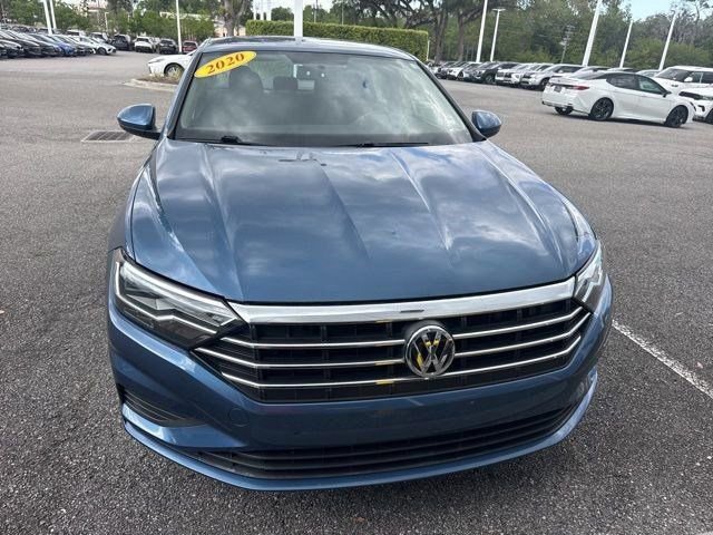 Used 2020 Volkswagen Jetta S FWD image 10