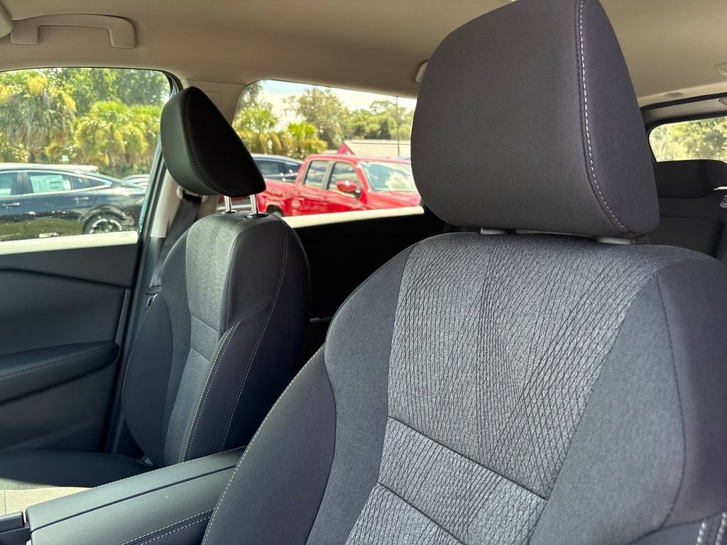 New 2026 Nissan Rogue SV AWD/4WD image 4