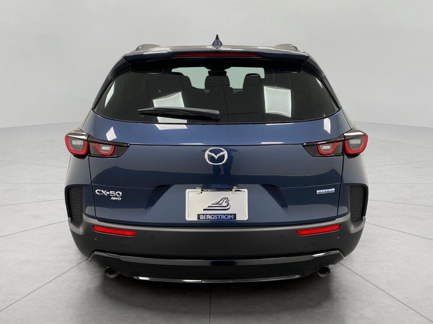 New 2026 MAZDA CX-50 AWD 2.5 Hybrid w/ Cargo Package image 4