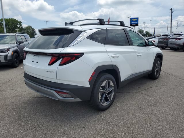 New 2026 Hyundai Tucson SEL AWD/4WD image 4