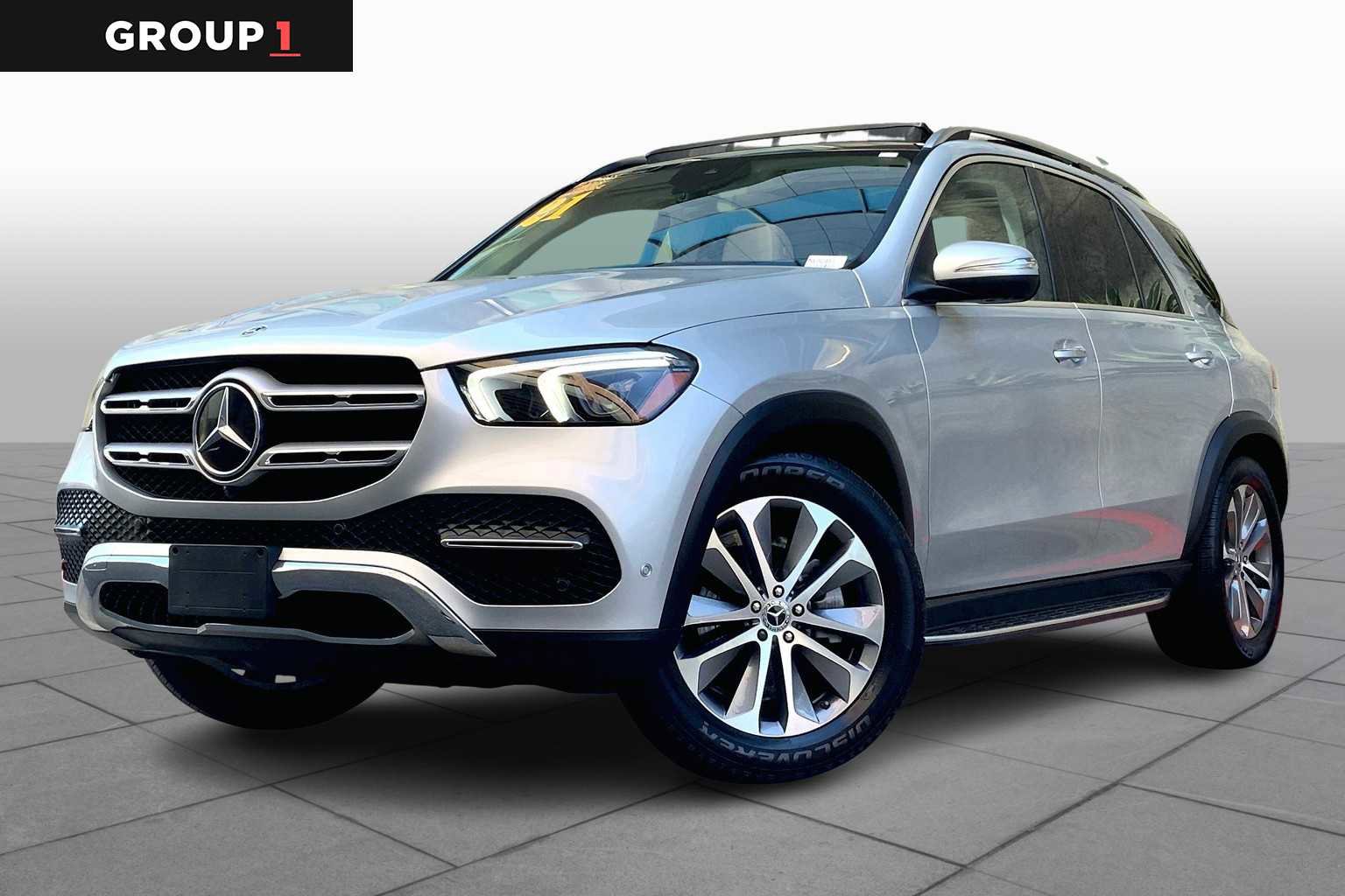 Used 2021 Mercedes-Benz GLE 350