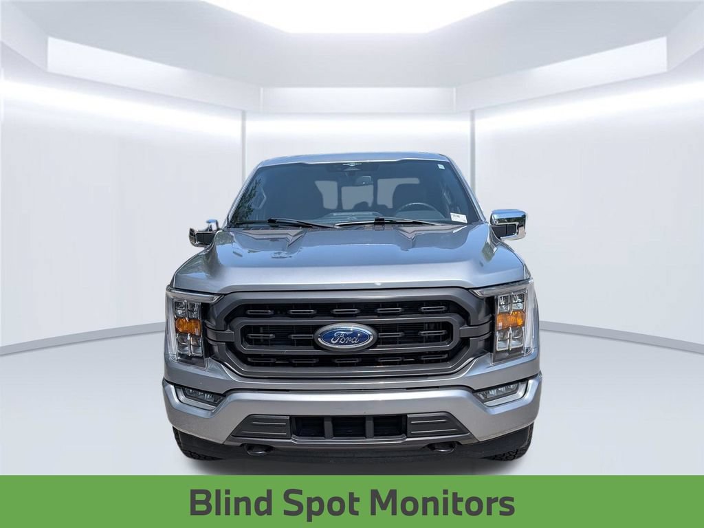 Used 2023 Ford F150 XLT w/ Equipment Group 302A High AWD/4WD image 11