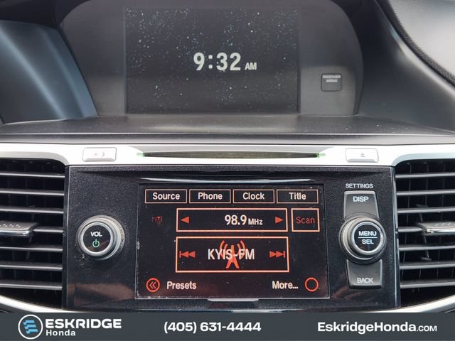 Used 2015 Honda Accord EX image 17