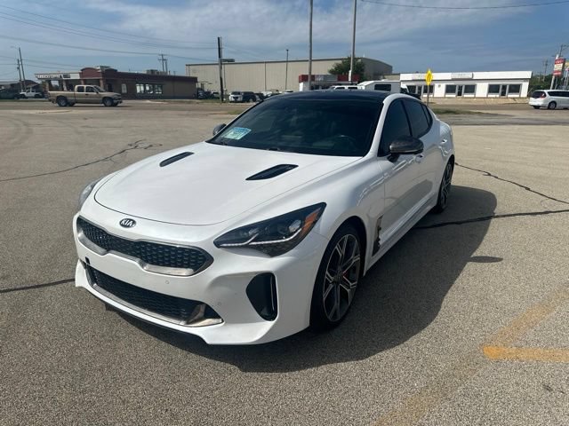 Used 2020 Kia Stinger GT2