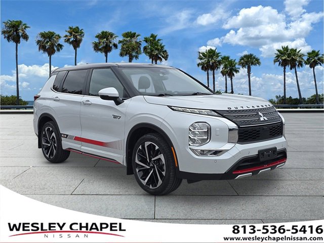 Used 2024 Mitsubishi Outlander Ralliart