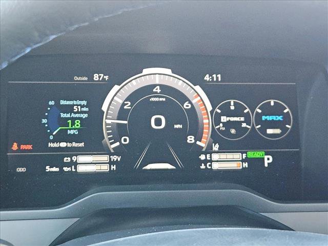 New 2026 Toyota Sequoia Platinum image 10