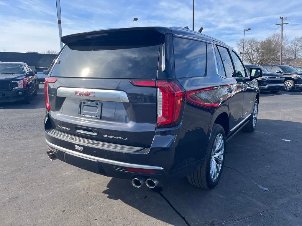 Used 2023 GMC Yukon Denali image 5