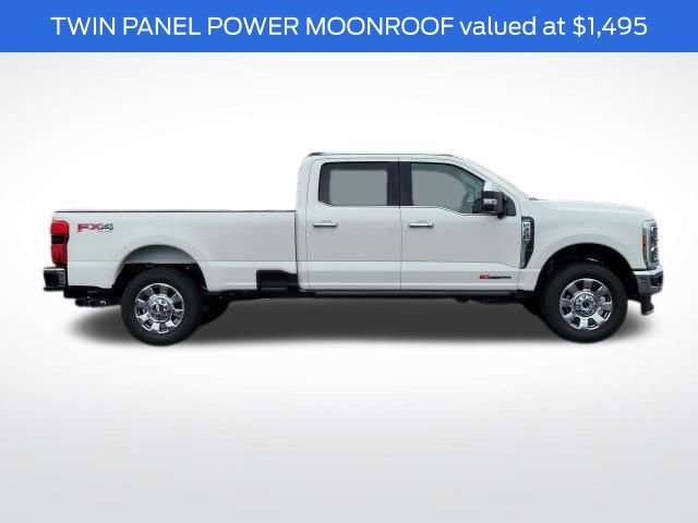 New 2026 Ford F350 Lariat w/ Lariat Ultimate Package image 10